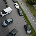 W Centrum Miasta, Bezplatny Parking