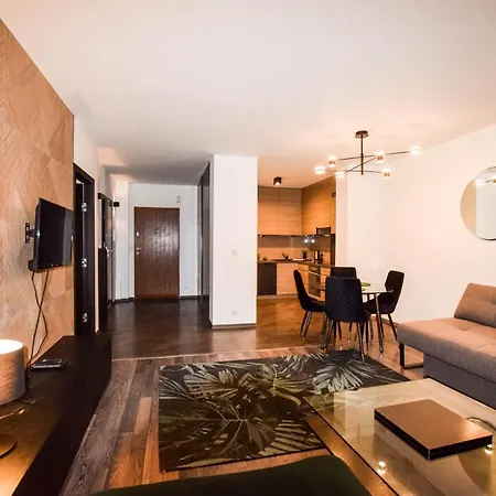 W Centrum Miasta, Bezplatny Parking Apartamento *
