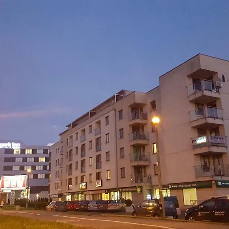 W Centrum Miasta, Bezplatny Parking Apartamento Cracovia