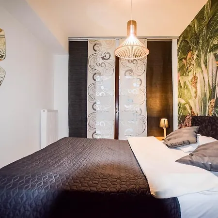 Z Widokiem Na Wawel W Centrum Miasta *