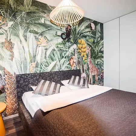 Apartament Z Widokiem Na Wawel W Centrum Miasta Kraków