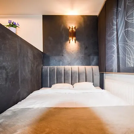 Z Widokiem Na Wawel W Centrum Miasta