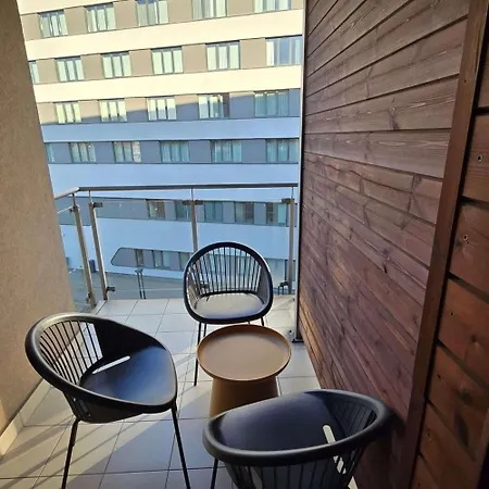 Z Widokiem Na Wawel W Centrum Miasta דירה *