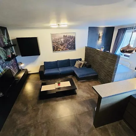 Blue Angel, Park Free Apartment *