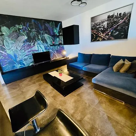 Z Widokiem Na Wawel W Centrum Miasta *