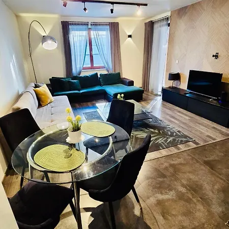 Z Widokiem Na Wawel W Centrum Miasta Apartamento *