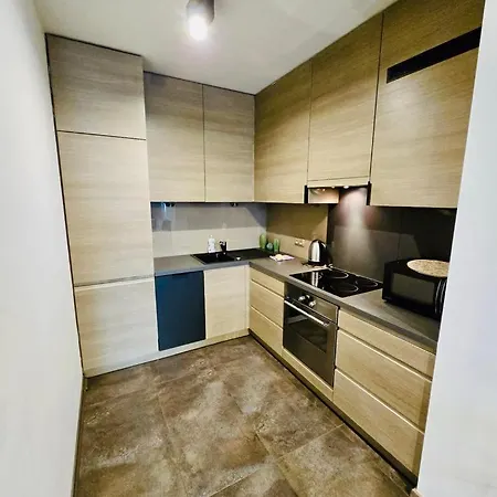 דירה Z Widokiem Na Wawel W Centrum Miasta *