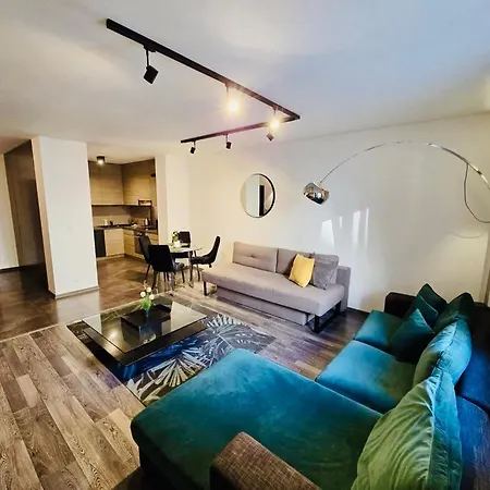 Blue Angel, Park Free Apartment Krakow