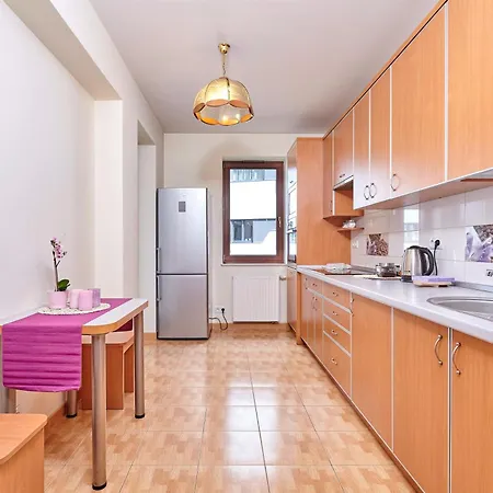 Z Widokiem Na Wawel W Centrum Miasta *