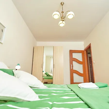 Apartamento Z Widokiem Na Wawel W Centrum Miasta