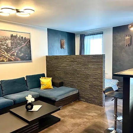 Blue Angel, Park Free Apartment Krakow