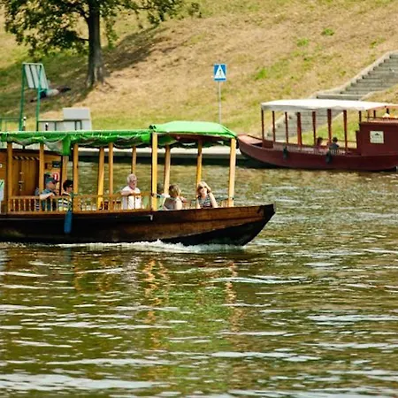 Z Widokiem Na Wawel W Centrum Miasta דירה קרקוב