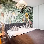 شقة W Centrum Miasta, Bezplatny Parking كراكوفيا