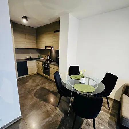 Apartment Z Widokiem Na Wawel W Centrum Miasta
