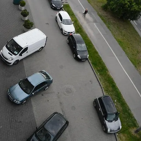 W Centrum Miasta, Bezplatny Parking