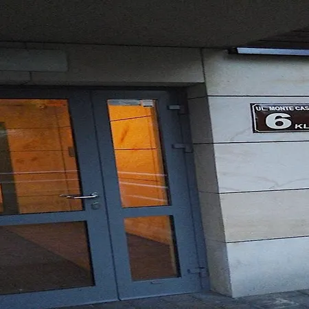 W Centrum Miasta, Bezplatny Parking 克拉科夫